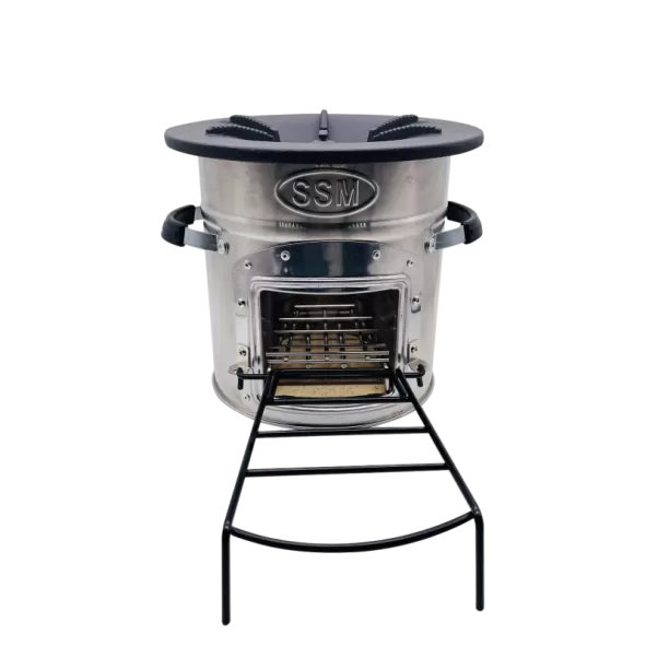 Biomass Wood Cookstoves SSM Eco Stove S28-X