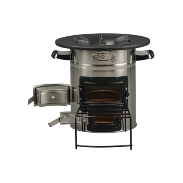 Biomass Wood Cookstove SSM Eco Stove S32-23