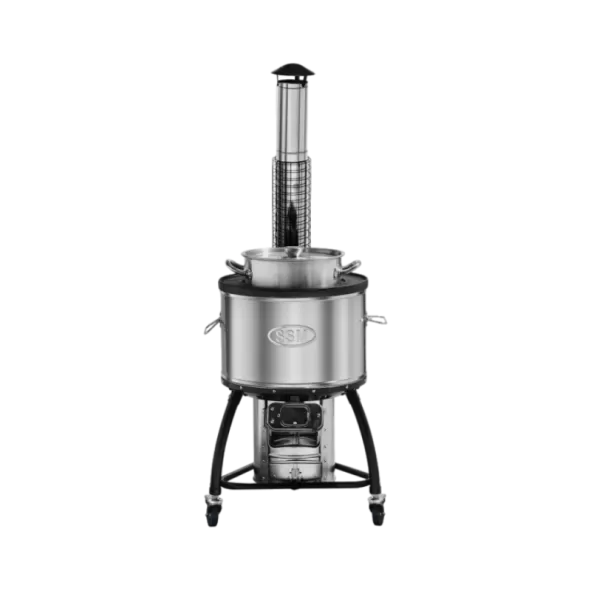 Fuel Efficient Institutional Cookstove SSM Eco Stove M55-2