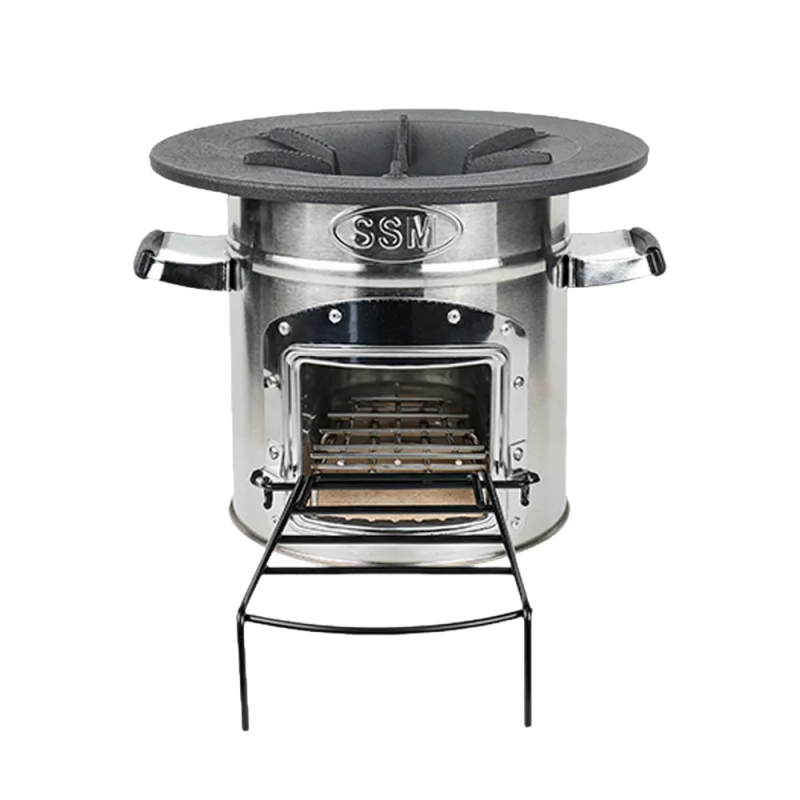 Improved cookstove | SSM Eco S32-X