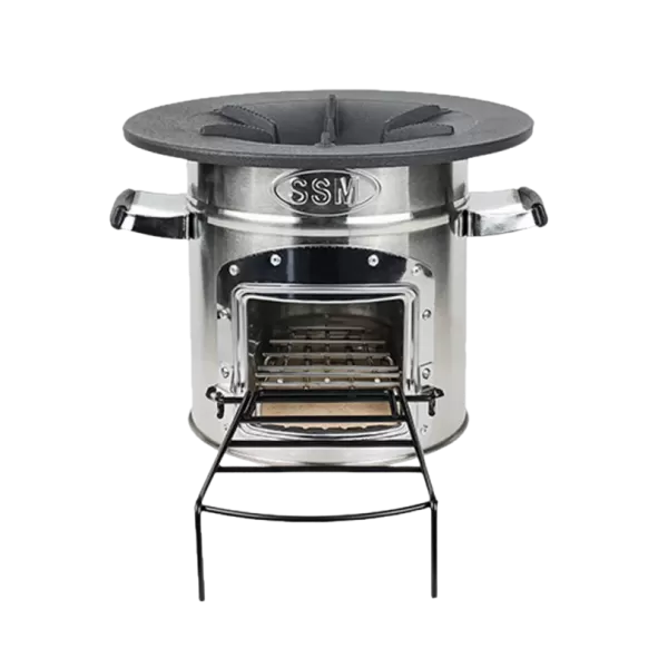 Improved cookstove | SSM Eco S32-X