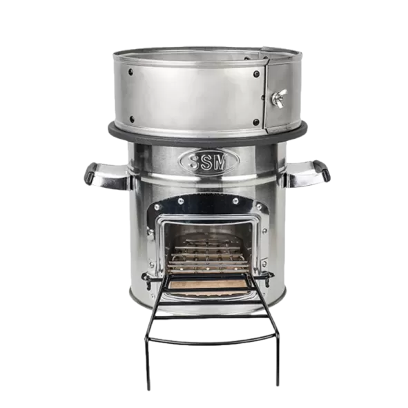 improved cookstove