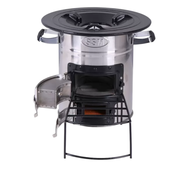 Improve Wood Cooking Stove - SSM Eco Stove S32-23