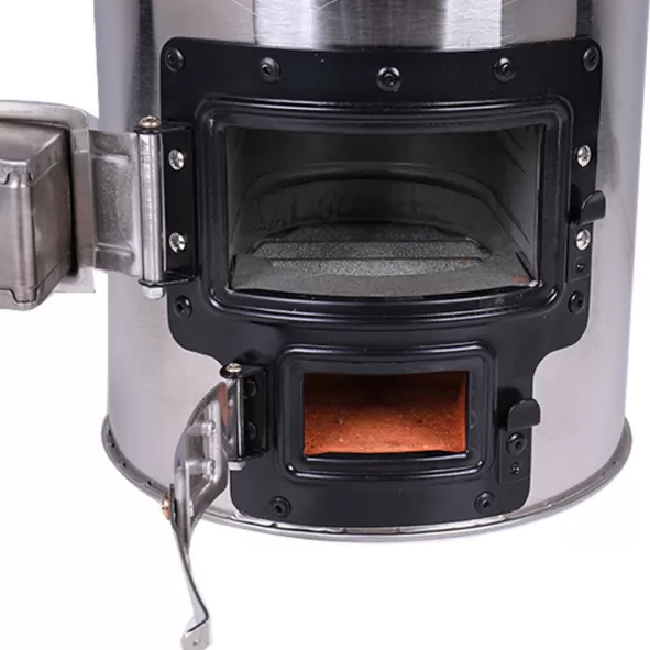 SSM Stove