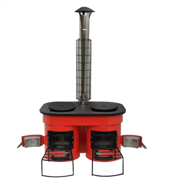 big rocket stove